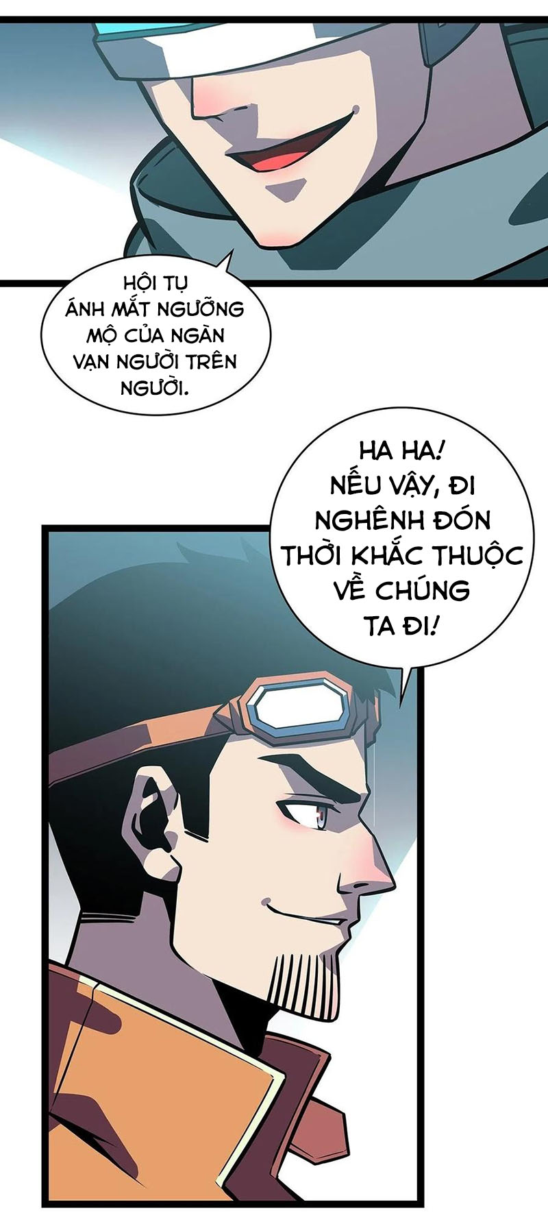 Bắt Đầu Vùng Dậy Từ Việc Chơi Game Nghiêm Túc chapter 51 - Trang 4