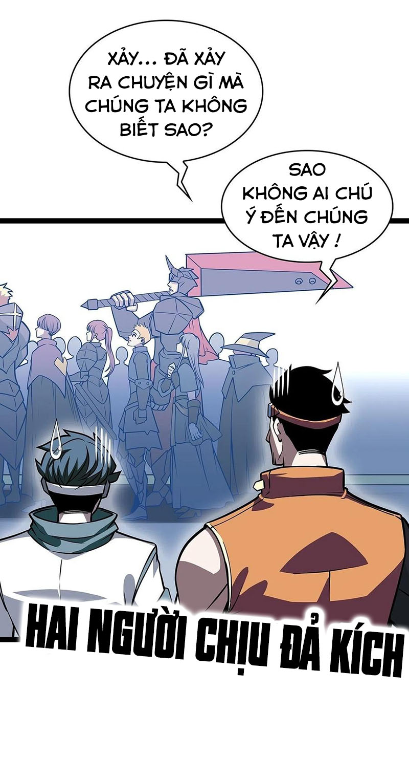 Bắt Đầu Vùng Dậy Từ Việc Chơi Game Nghiêm Túc chapter 51 - Trang 8