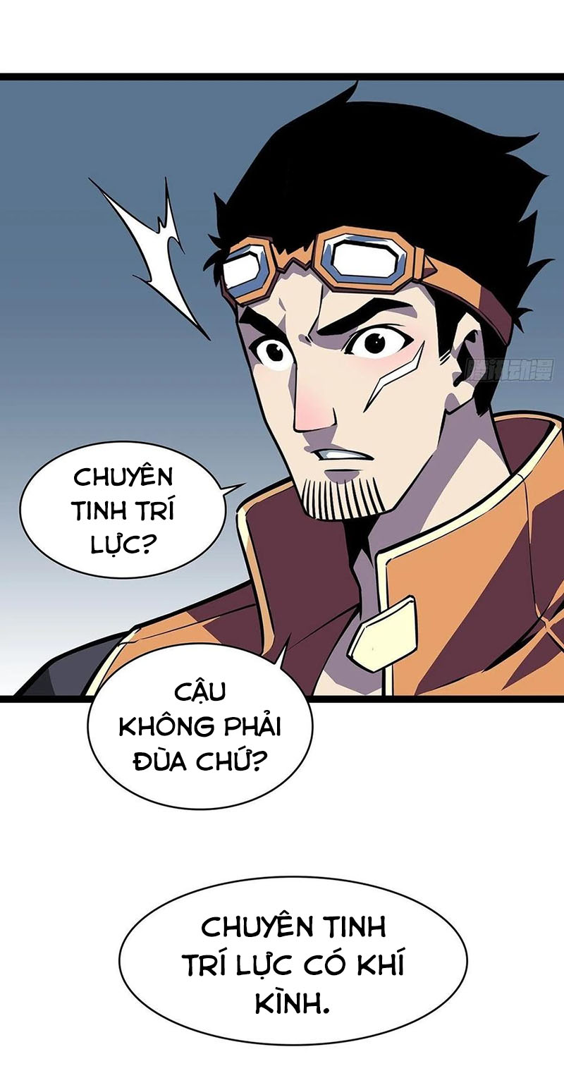 Bắt Đầu Vùng Dậy Từ Việc Chơi Game Nghiêm Túc chapter 50 - Trang 8