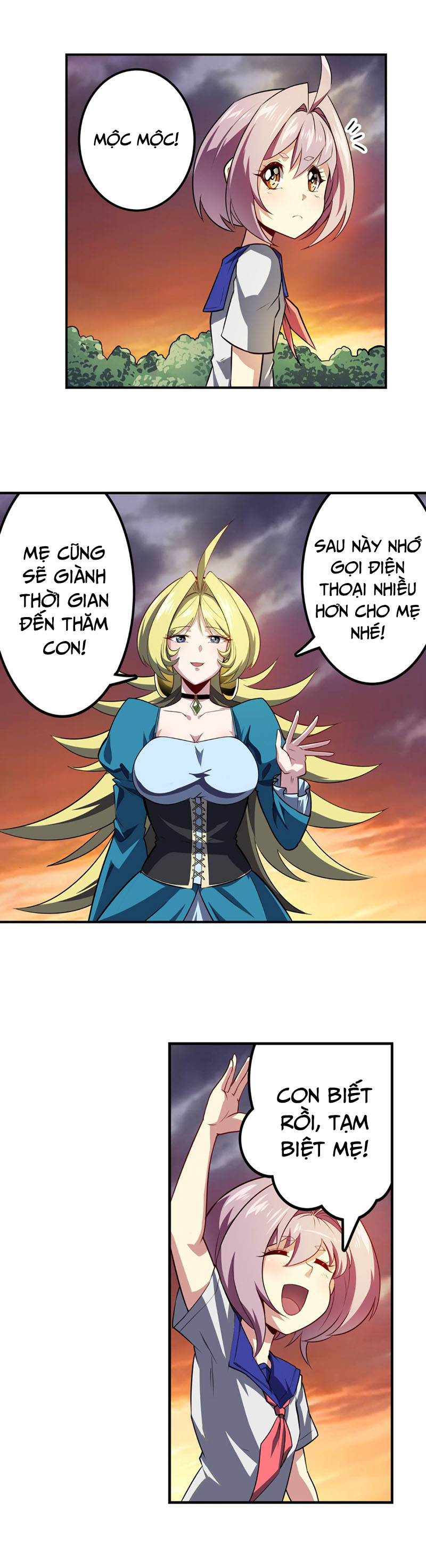 Anh Hùng ? Ta Không Làm Lâu Rồi chapter 407 - Upload bởi truyensieuhay.com