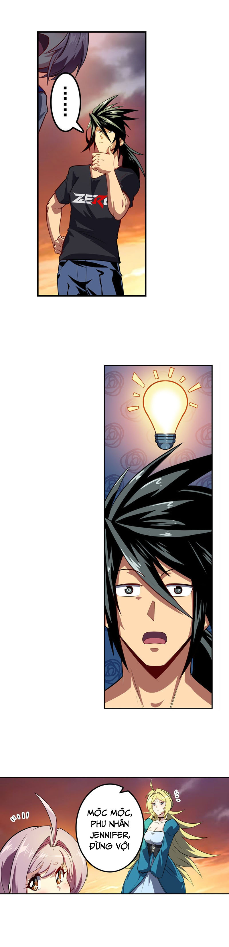 Anh Hùng ? Ta Không Làm Lâu Rồi chapter 407 - Upload bởi truyensieuhay.com