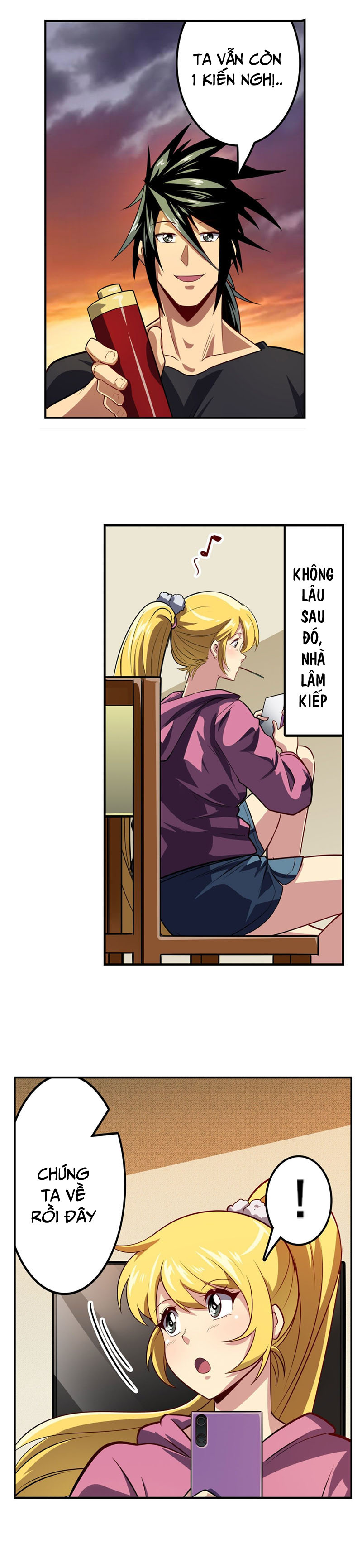 Anh Hùng ? Ta Không Làm Lâu Rồi chapter 407 - Upload bởi truyensieuhay.com