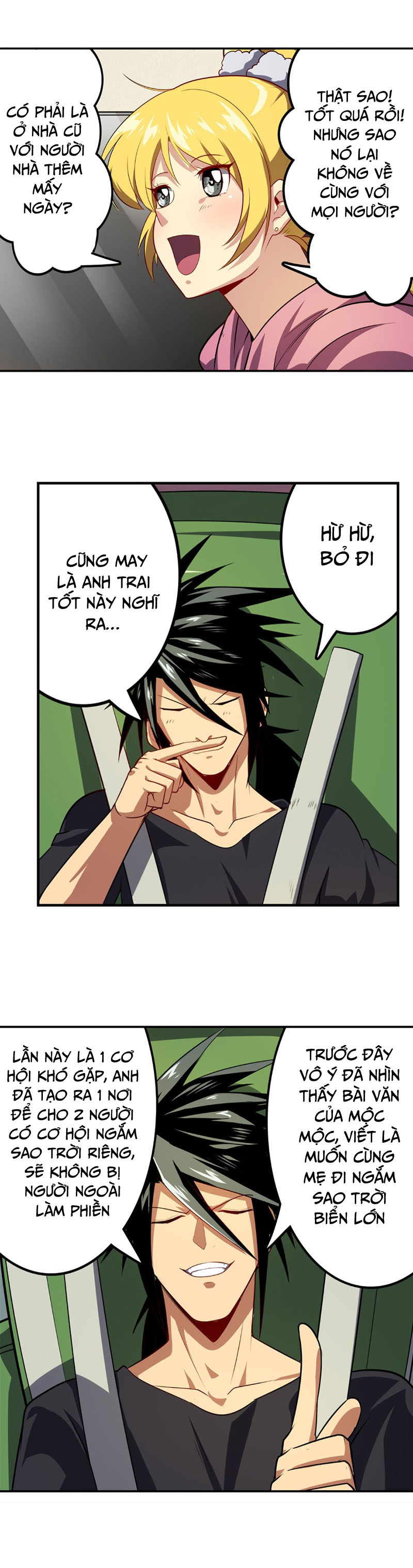 Anh Hùng ? Ta Không Làm Lâu Rồi chapter 407 - Upload bởi truyensieuhay.com