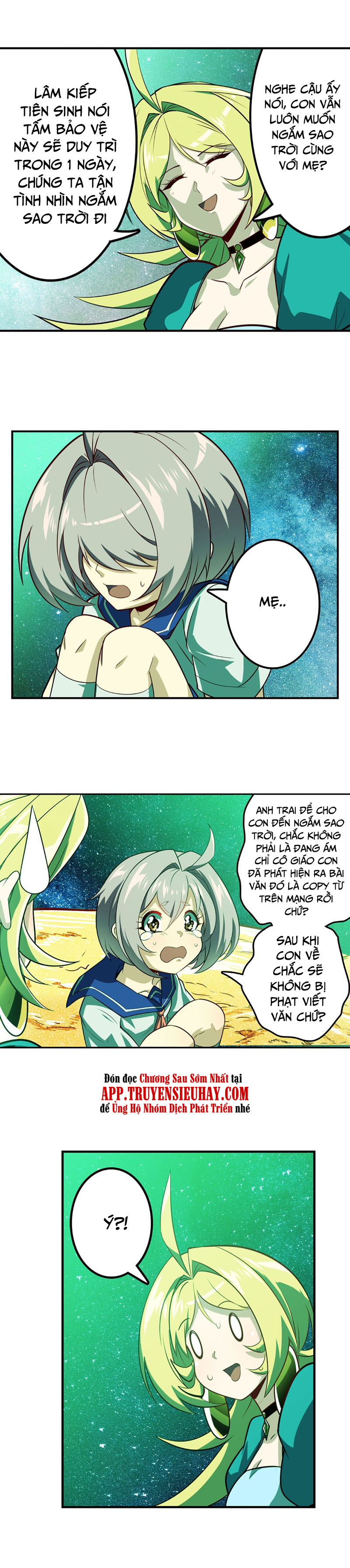 Anh Hùng ? Ta Không Làm Lâu Rồi chapter 407 - Upload bởi truyensieuhay.com