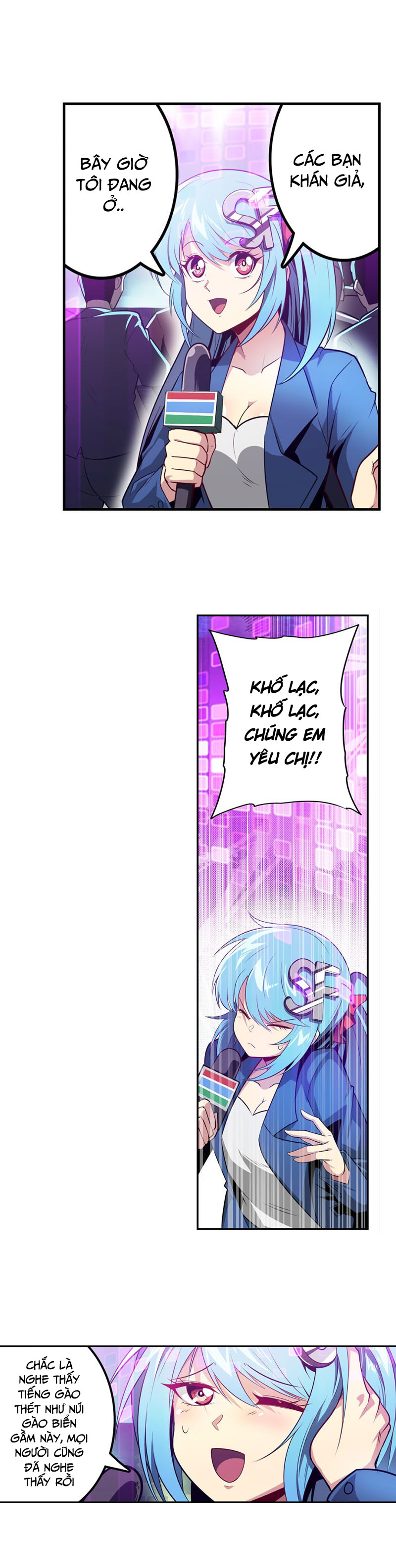 Anh Hùng ? Ta Không Làm Lâu Rồi chapter 407 - Upload bởi truyensieuhay.com