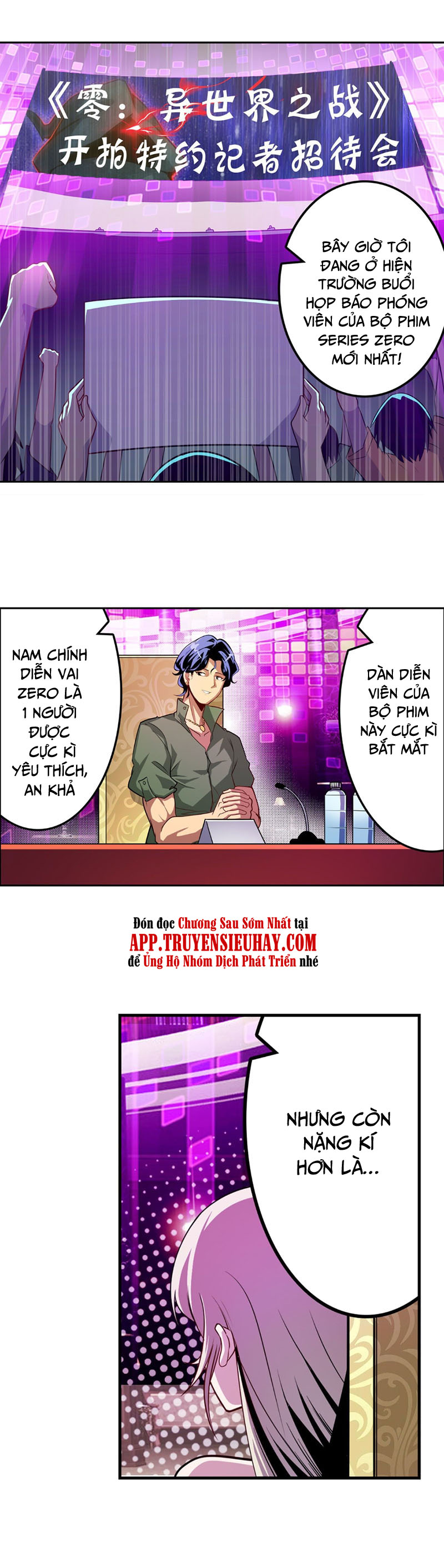 Anh Hùng ? Ta Không Làm Lâu Rồi chapter 407 - Upload bởi truyensieuhay.com