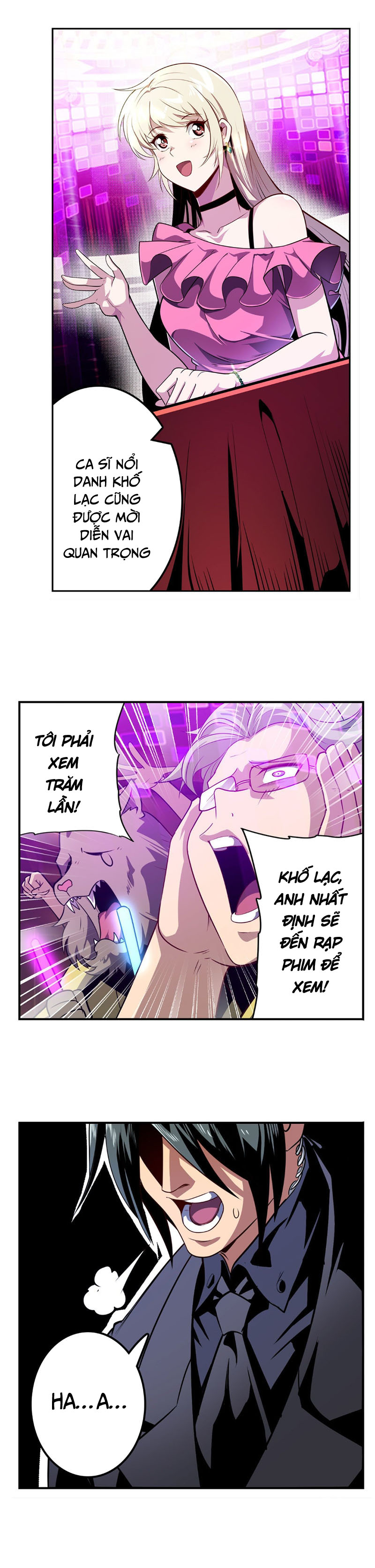 Anh Hùng ? Ta Không Làm Lâu Rồi chapter 407 - Upload bởi truyensieuhay.com