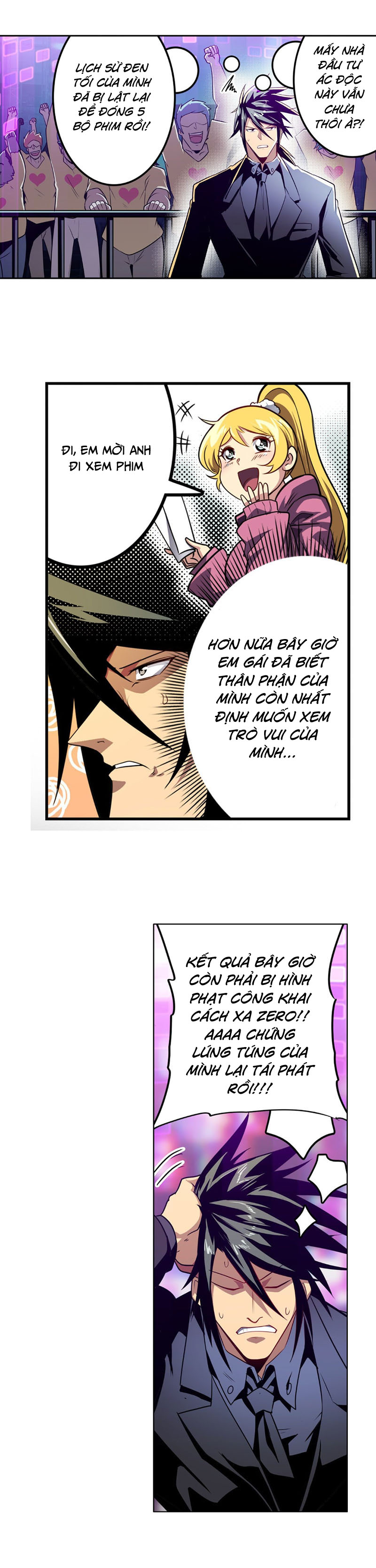 Anh Hùng ? Ta Không Làm Lâu Rồi chapter 407 - Upload bởi truyensieuhay.com