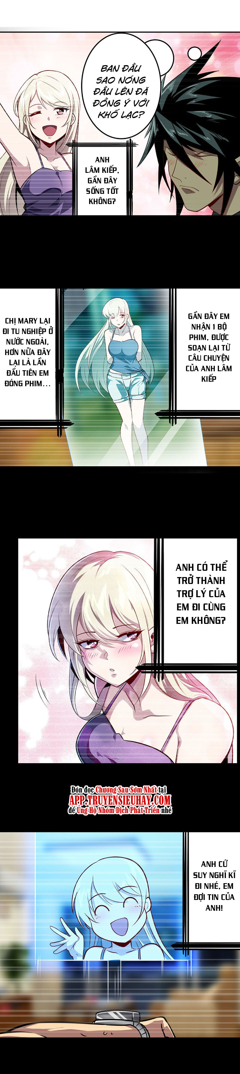 Anh Hùng ? Ta Không Làm Lâu Rồi chapter 407 - Upload bởi truyensieuhay.com