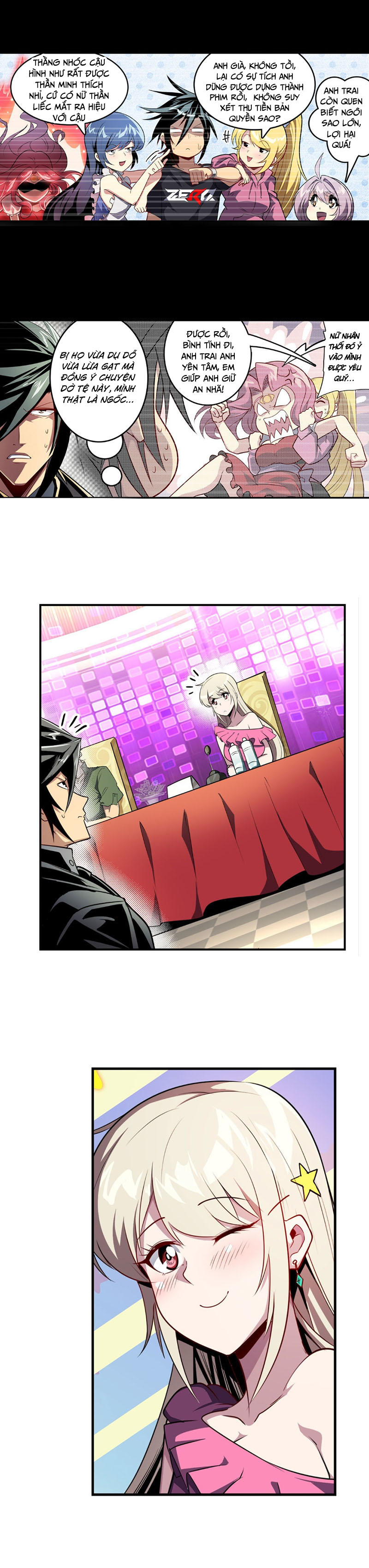 Anh Hùng ? Ta Không Làm Lâu Rồi chapter 407 - Upload bởi truyensieuhay.com