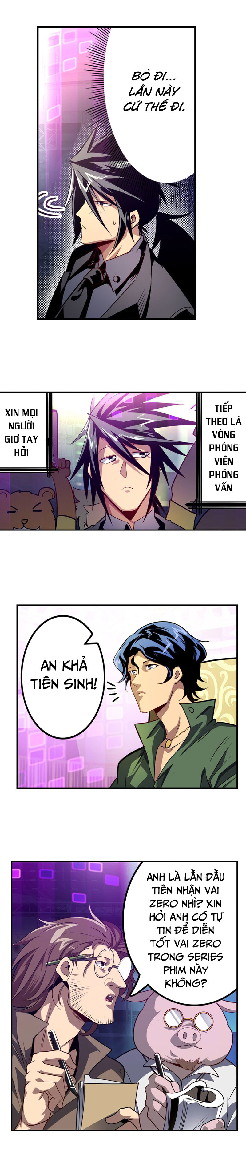 Anh Hùng ? Ta Không Làm Lâu Rồi chapter 407 - Upload bởi truyensieuhay.com