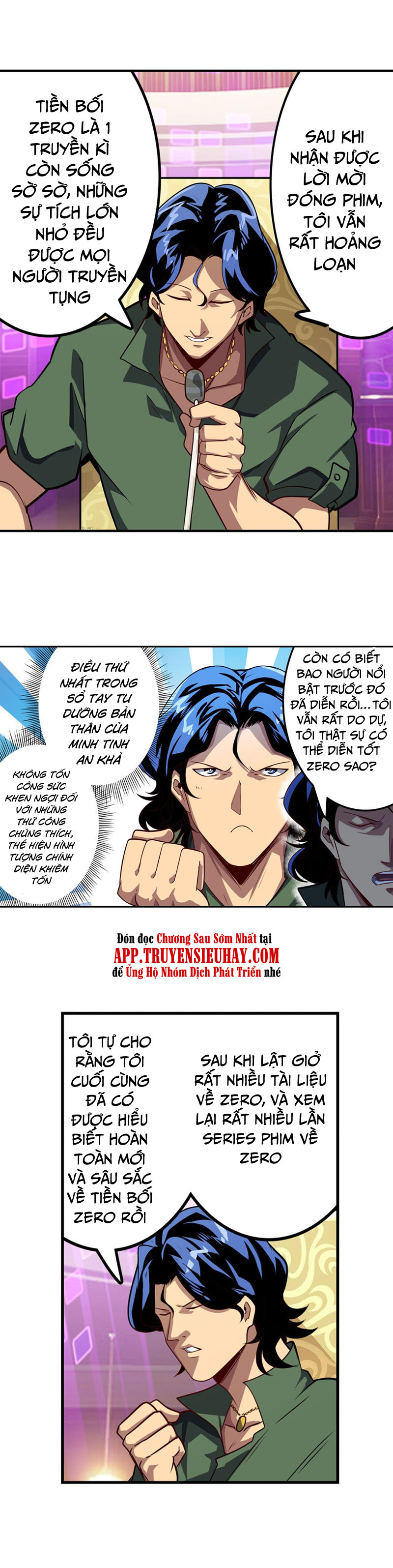 Anh Hùng ? Ta Không Làm Lâu Rồi chapter 407 - Upload bởi truyensieuhay.com