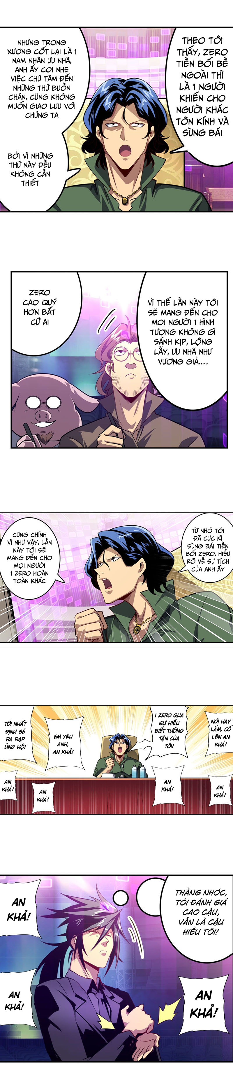 Anh Hùng ? Ta Không Làm Lâu Rồi chapter 407 - Upload bởi truyensieuhay.com