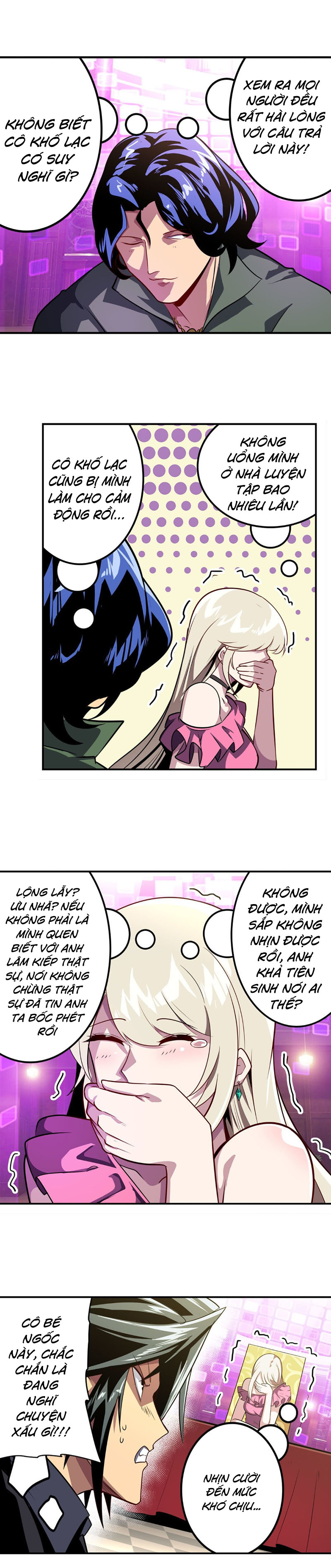 Anh Hùng ? Ta Không Làm Lâu Rồi chapter 407 - Upload bởi truyensieuhay.com