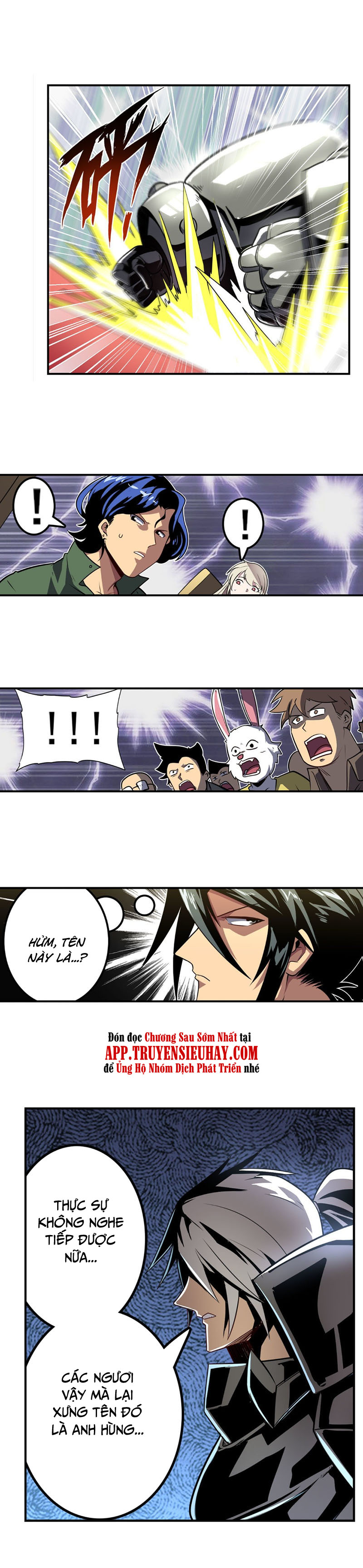 Anh Hùng ? Ta Không Làm Lâu Rồi chapter 407 - Upload bởi truyensieuhay.com