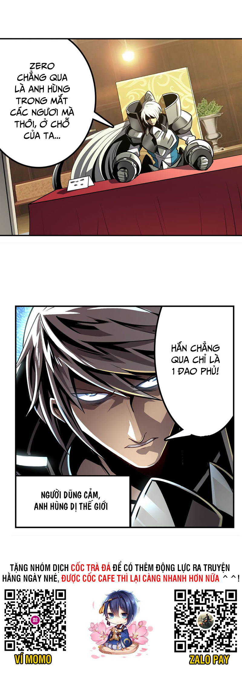 Anh Hùng ? Ta Không Làm Lâu Rồi chapter 407 - Upload bởi truyensieuhay.com