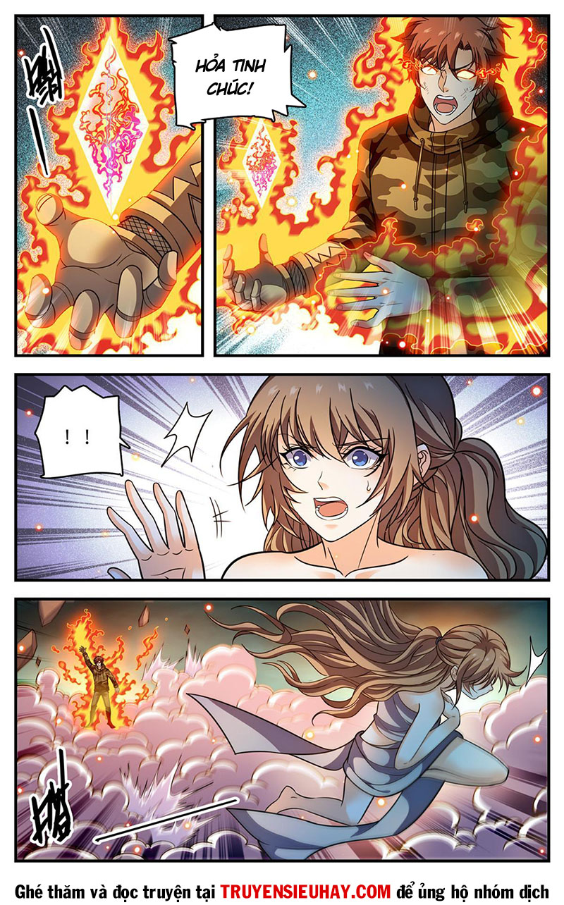 Toàn Chức Pháp Sư chapter 894 - Trang 9