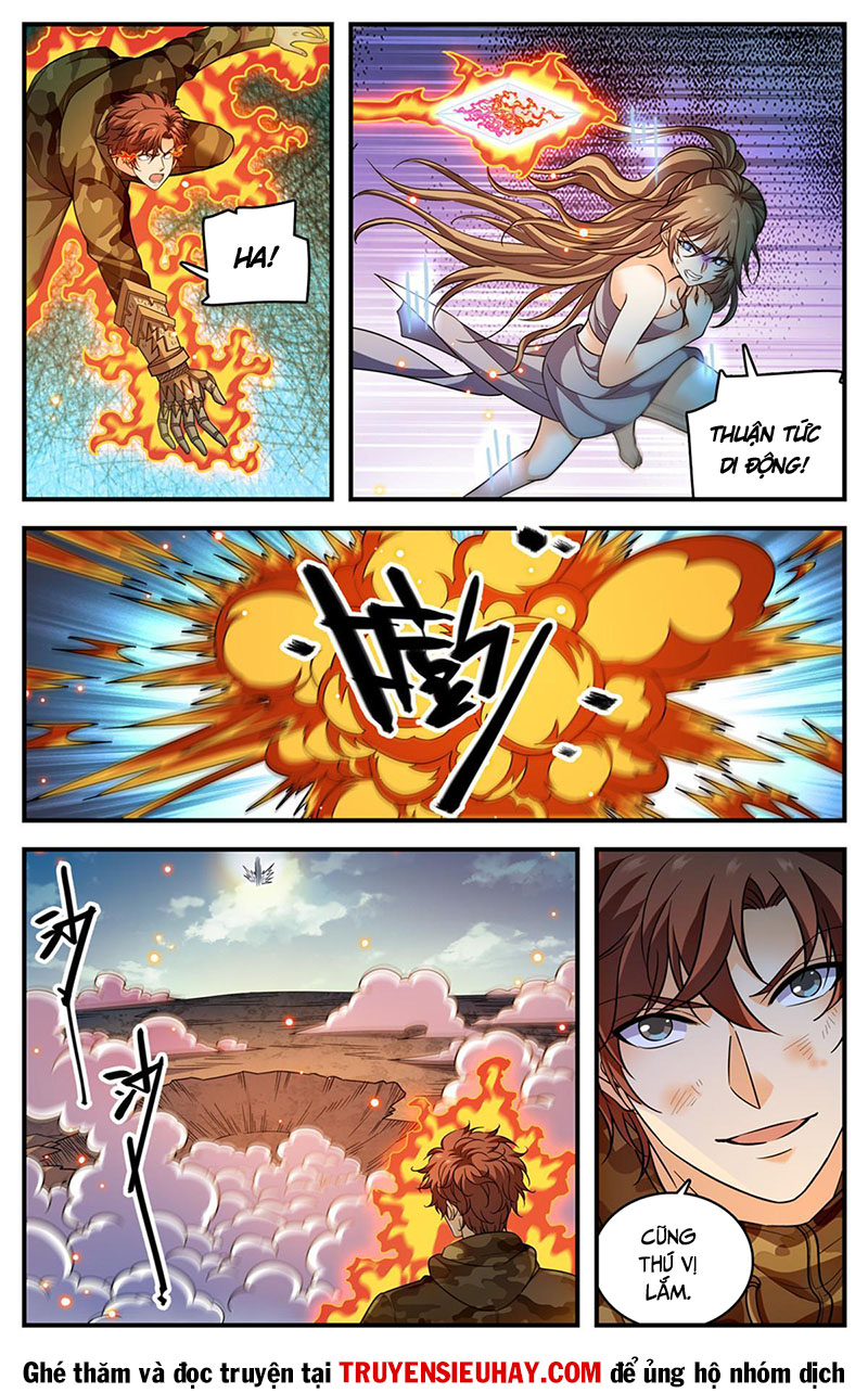 Toàn Chức Pháp Sư chapter 894 - Trang 10