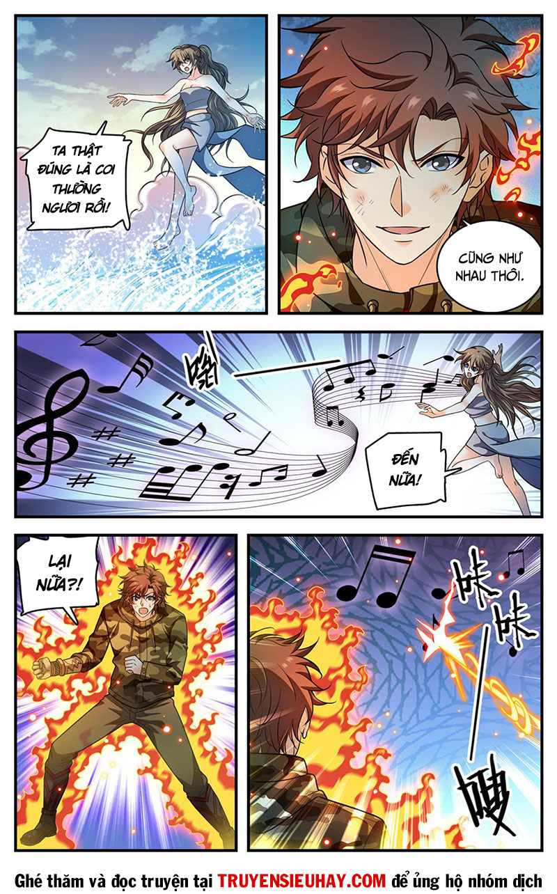 Toàn Chức Pháp Sư chapter 894 - Trang 11
