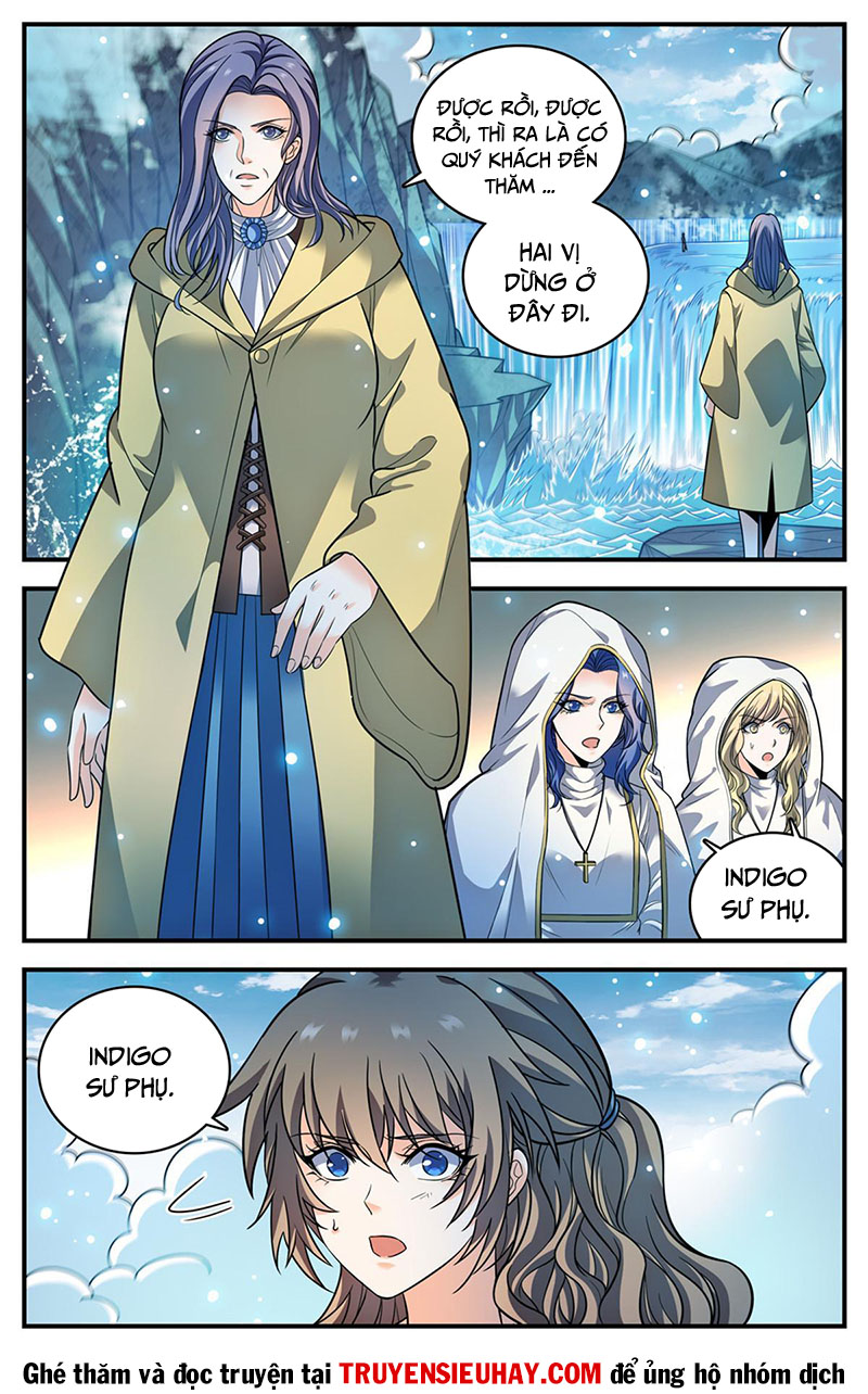 Toàn Chức Pháp Sư chapter 894 - Trang 12