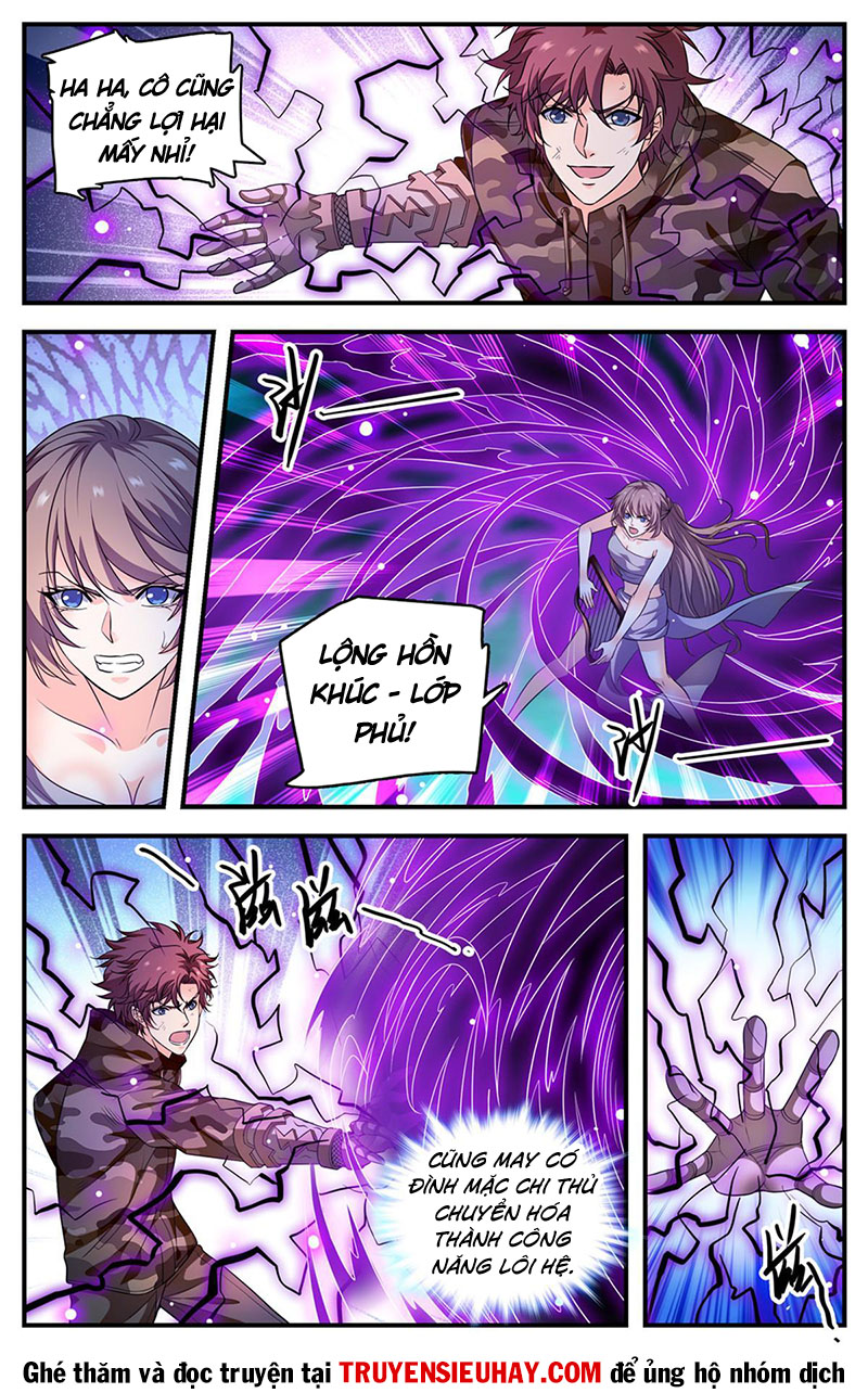 Toàn Chức Pháp Sư chapter 894 - Trang 1