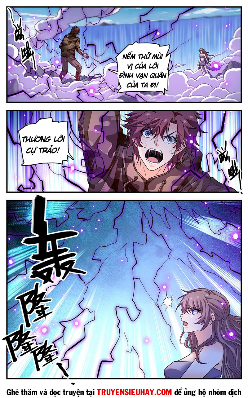 Toàn Chức Pháp Sư chapter 894 - Trang 2
