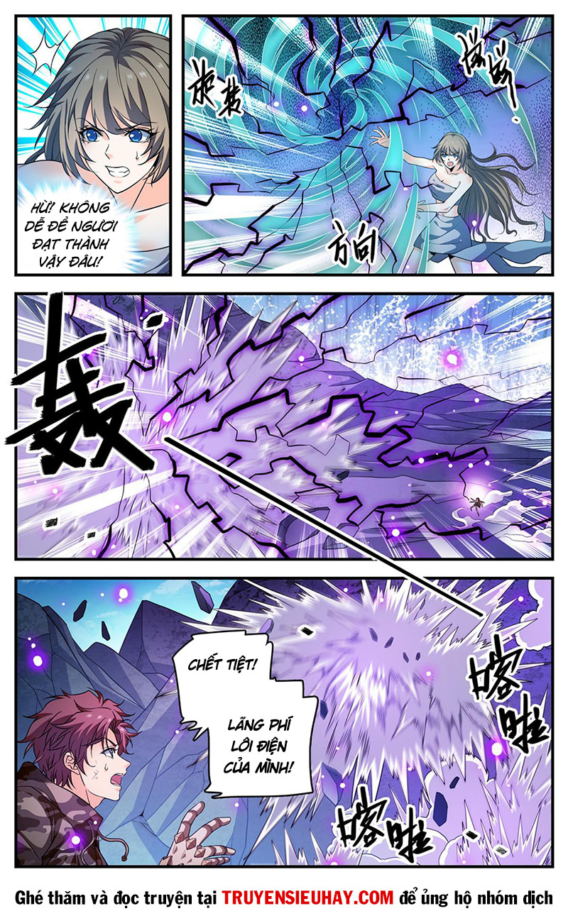 Toàn Chức Pháp Sư chapter 894 - Trang 5