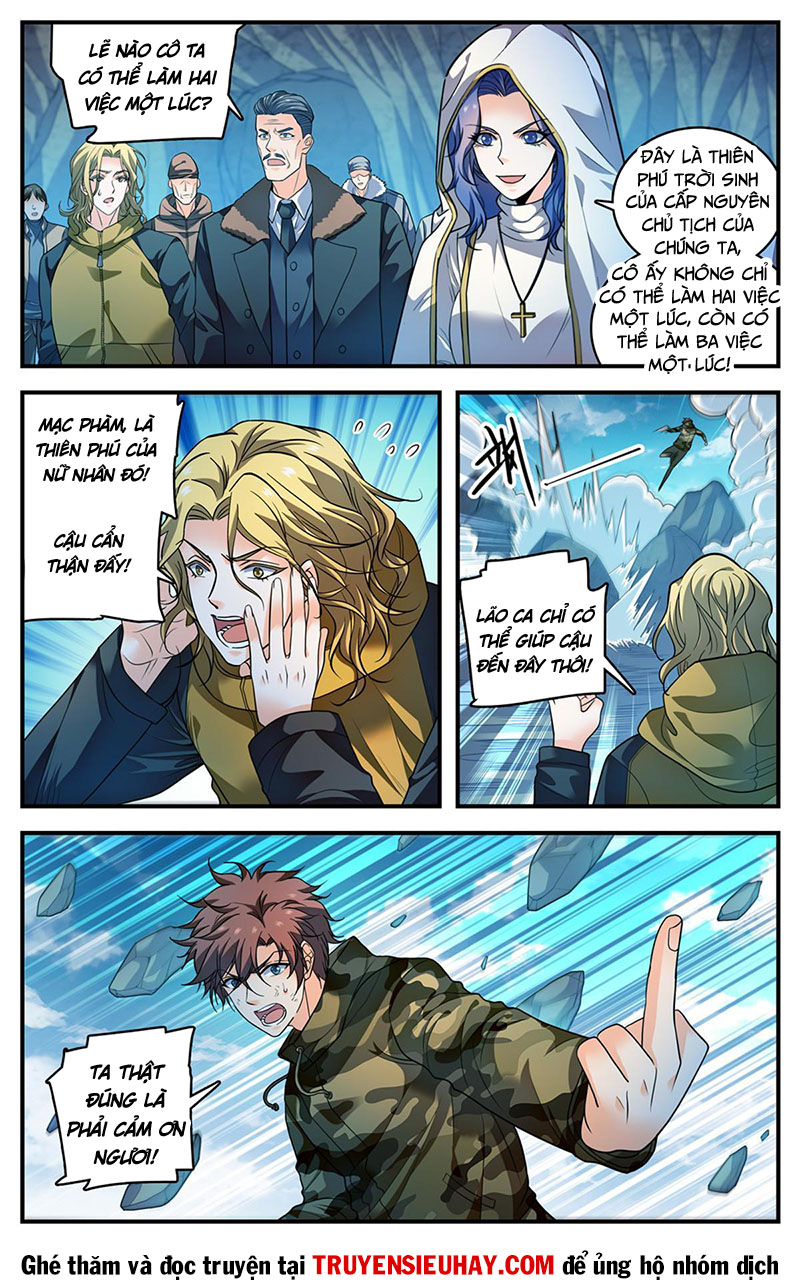 Toàn Chức Pháp Sư chapter 894 - Trang 7