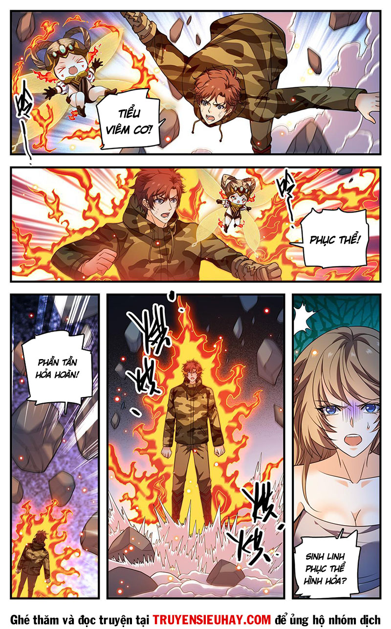 Toàn Chức Pháp Sư chapter 894 - Trang 8