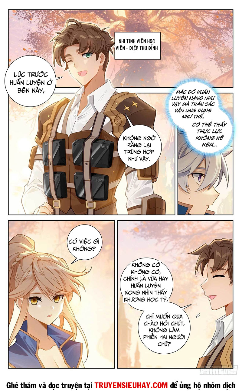 Vạn Tướng Chi Vương chapter 157 - Upload bởi truyensieuhay.com