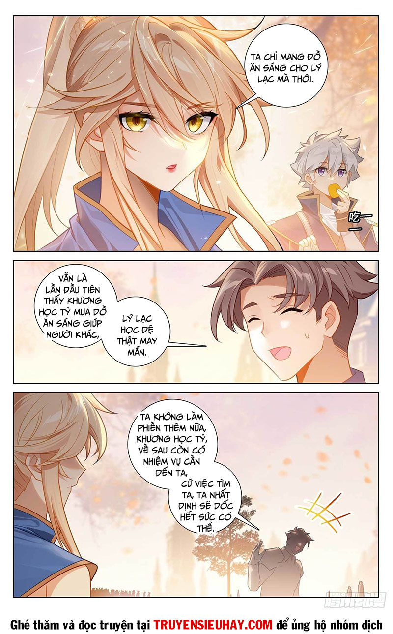 Vạn Tướng Chi Vương chapter 157 - Upload bởi truyensieuhay.com