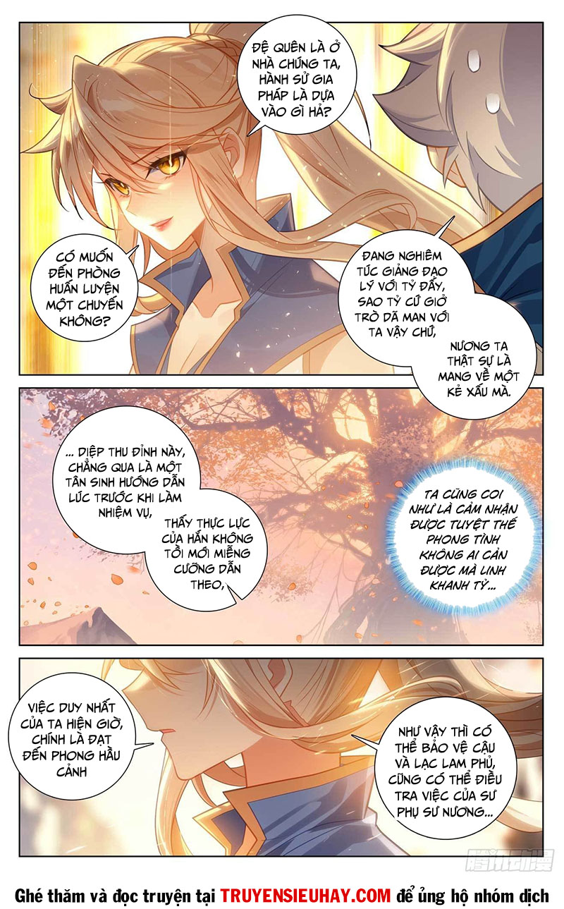 Vạn Tướng Chi Vương chapter 157 - Upload bởi truyensieuhay.com