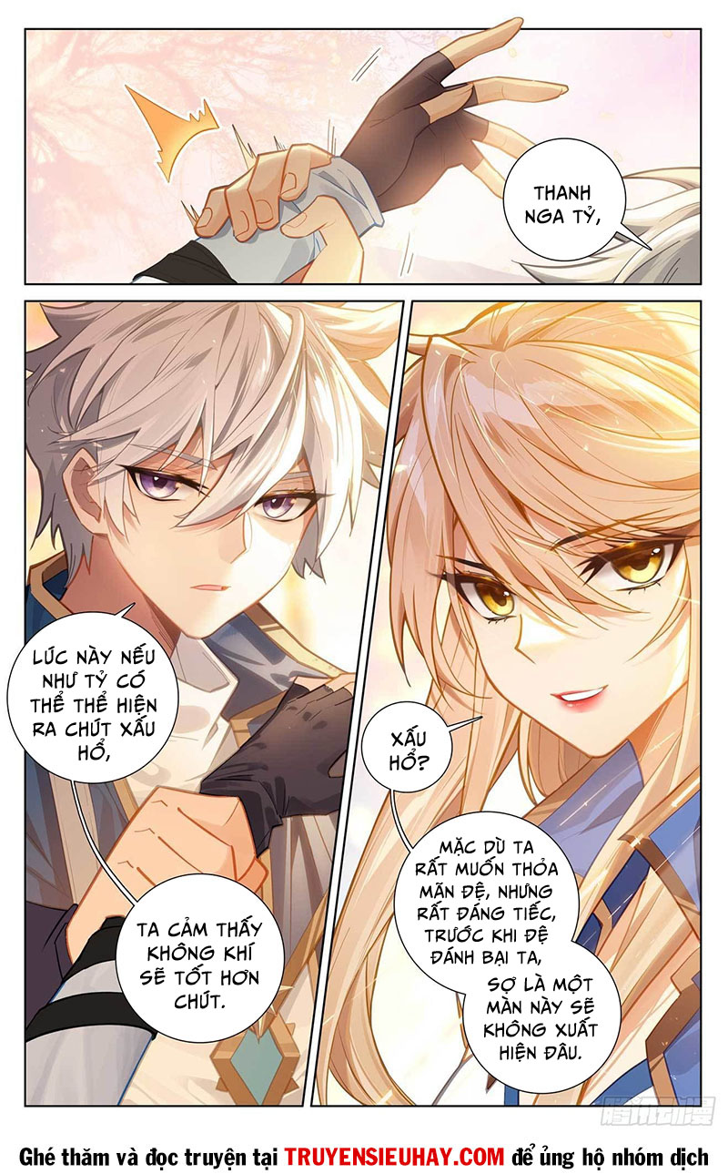 Vạn Tướng Chi Vương chapter 157 - Upload bởi truyensieuhay.com