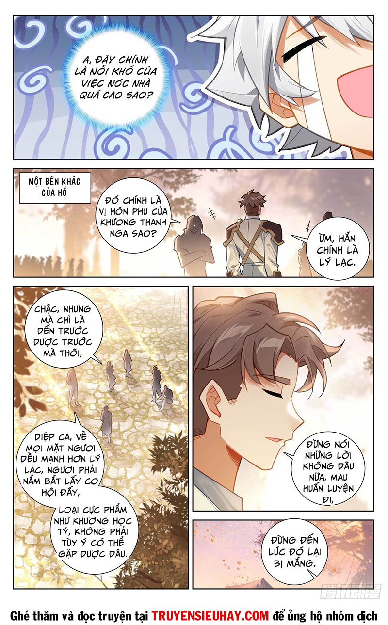 Vạn Tướng Chi Vương chapter 157 - Upload bởi truyensieuhay.com