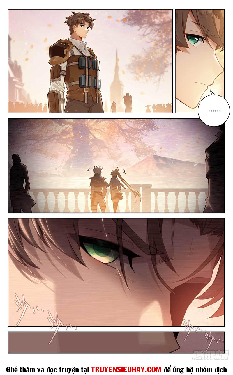 Vạn Tướng Chi Vương chapter 157 - Upload bởi truyensieuhay.com