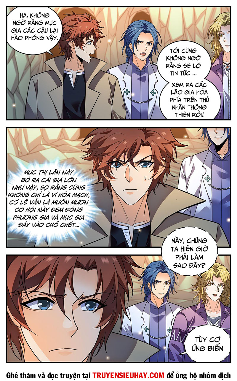 Toàn Chức Pháp Sư chapter 886 - Trang 9