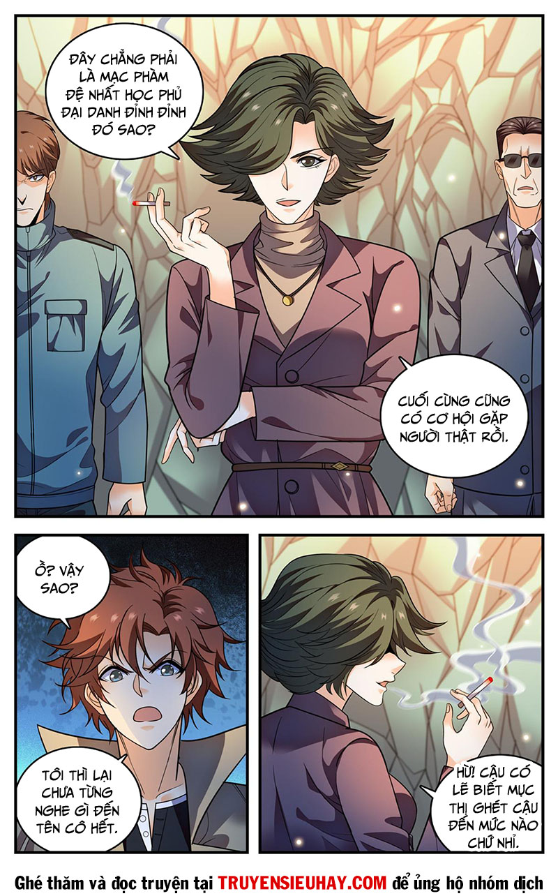 Toàn Chức Pháp Sư chapter 886 - Trang 10