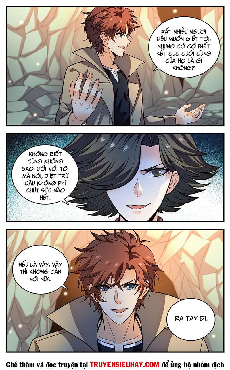 Toàn Chức Pháp Sư chapter 886 - Trang 12