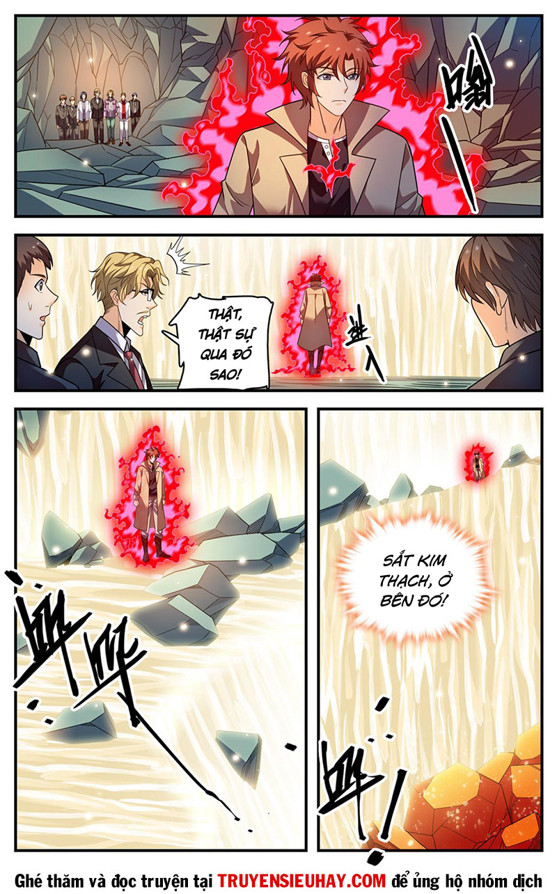 Toàn Chức Pháp Sư chapter 886 - Trang 2