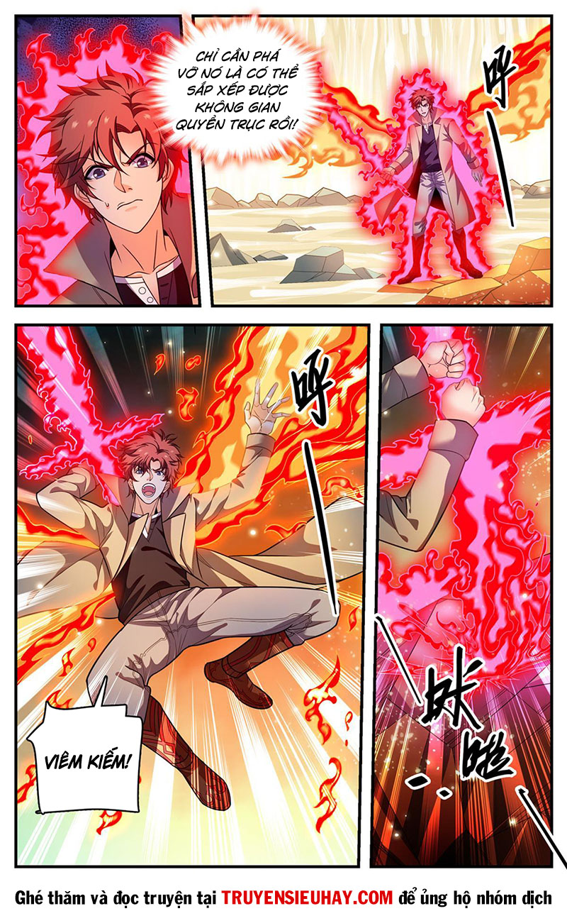 Toàn Chức Pháp Sư chapter 886 - Trang 3