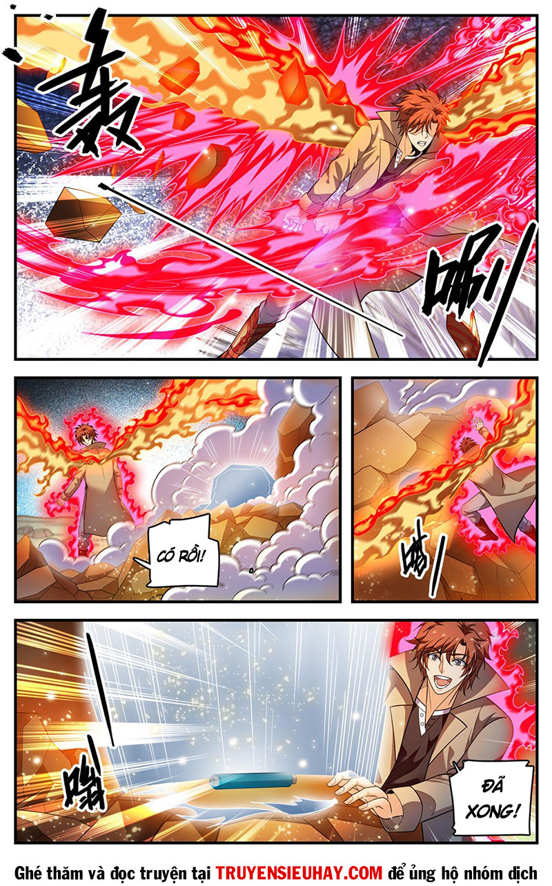 Toàn Chức Pháp Sư chapter 886 - Trang 4