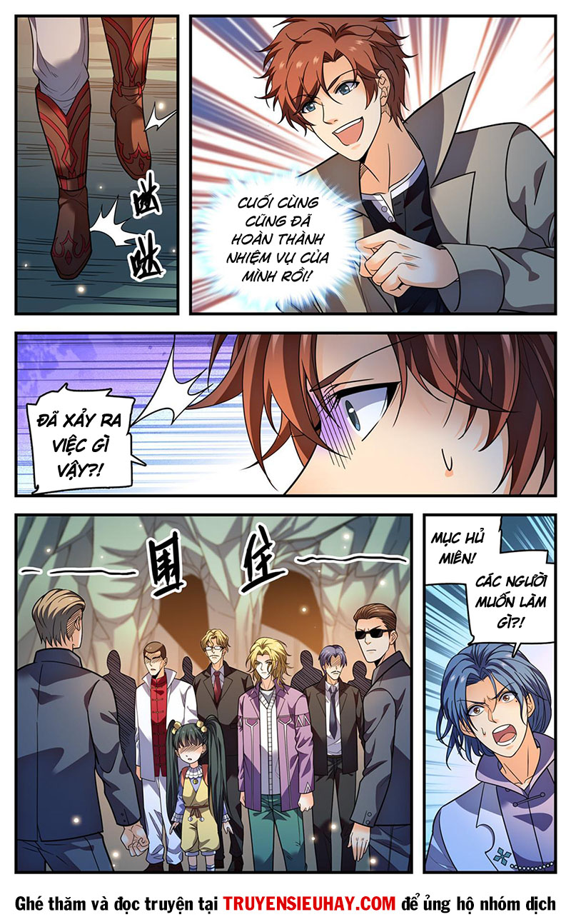 Toàn Chức Pháp Sư chapter 886 - Trang 5
