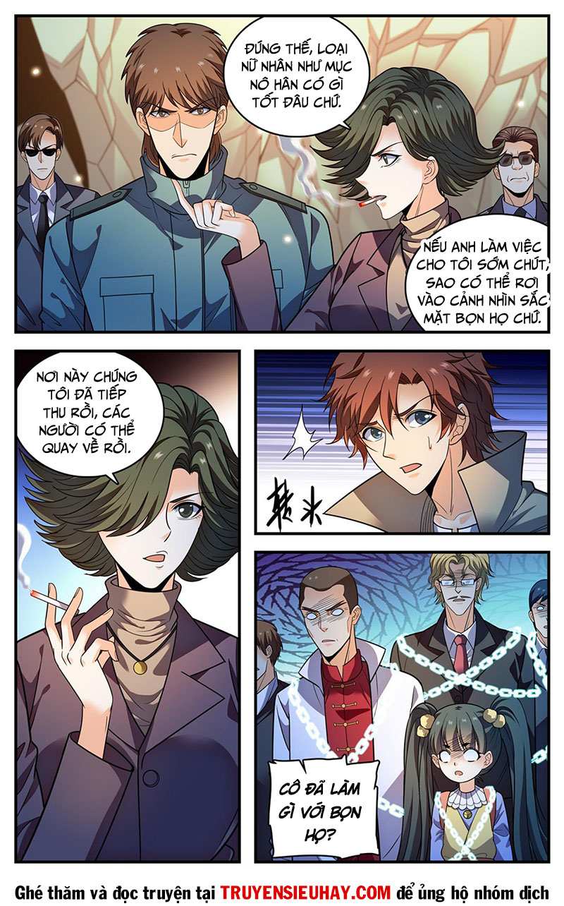 Toàn Chức Pháp Sư chapter 886 - Trang 7