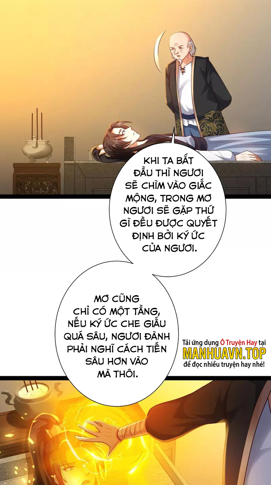 Đại Tiên Tông Dùng Khoa Học Kỹ Thuật Chapter 60 - Trang 7