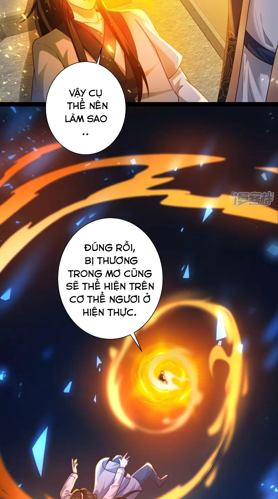 Đại Tiên Tông Dùng Khoa Học Kỹ Thuật Chapter 60 - Trang 8