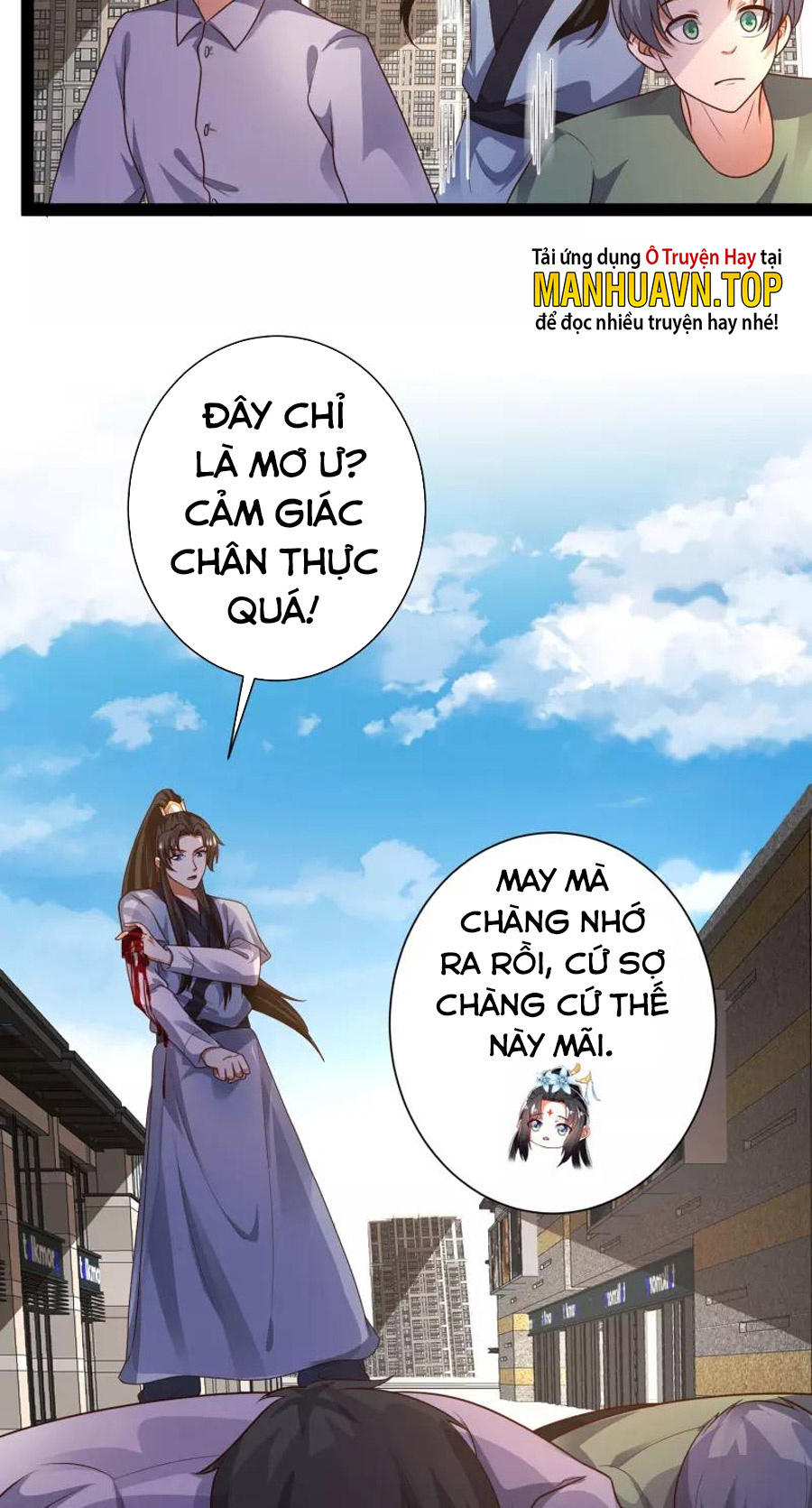 Đại Tiên Tông Dùng Khoa Học Kỹ Thuật Chapter 60 - Trang 29