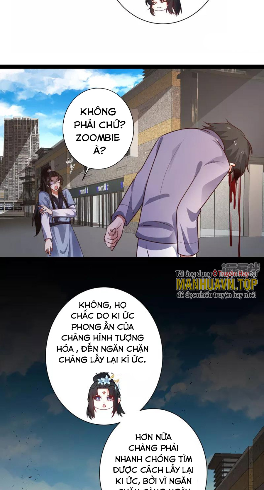Đại Tiên Tông Dùng Khoa Học Kỹ Thuật Chapter 60 - Trang 31