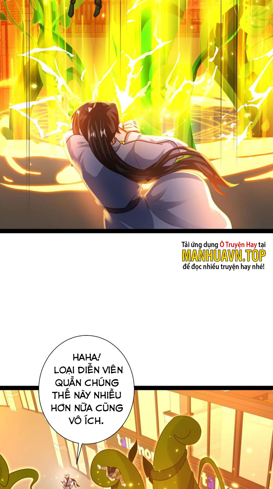 Đại Tiên Tông Dùng Khoa Học Kỹ Thuật Chapter 61 - Trang 5