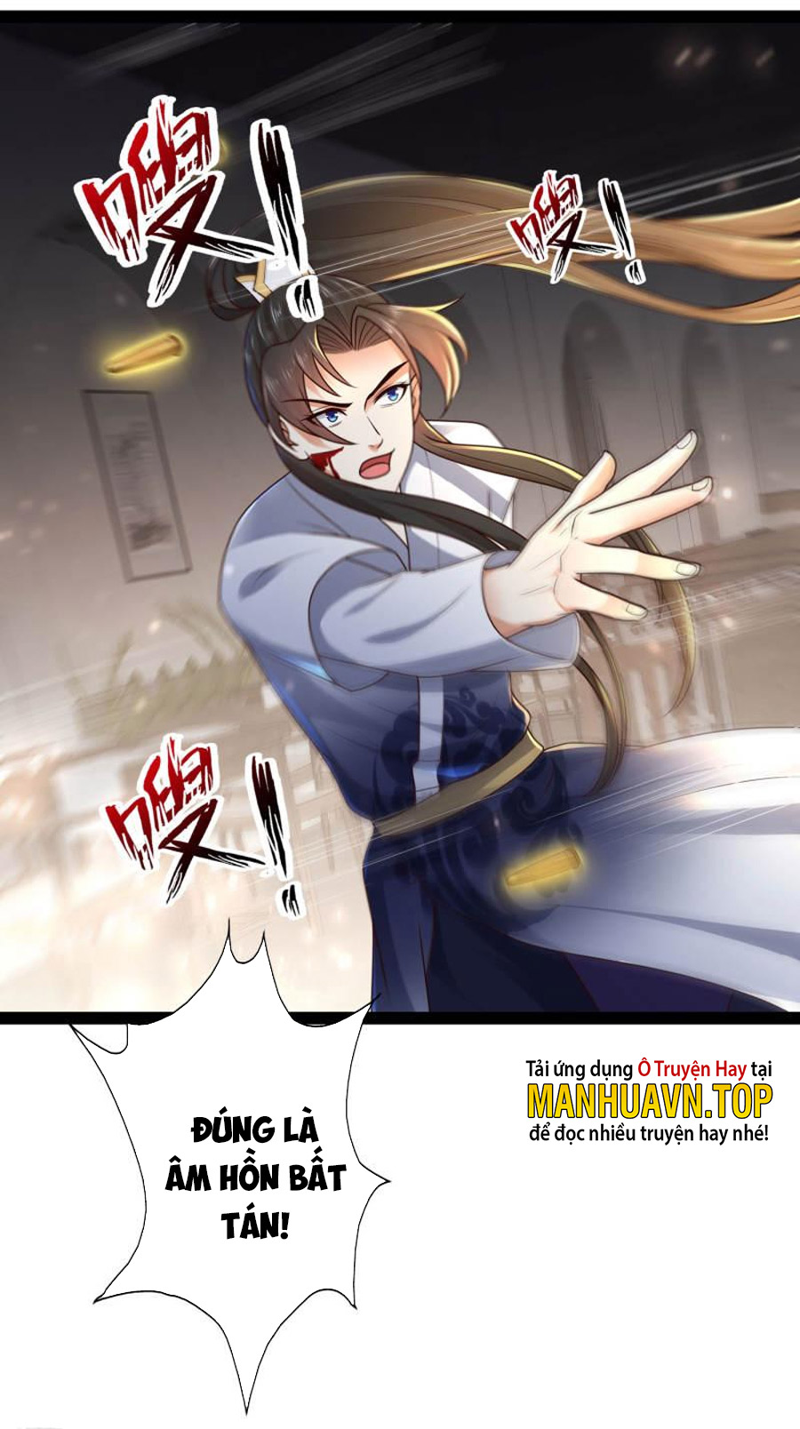 Đại Tiên Tông Dùng Khoa Học Kỹ Thuật Chapter 61 - Trang 12