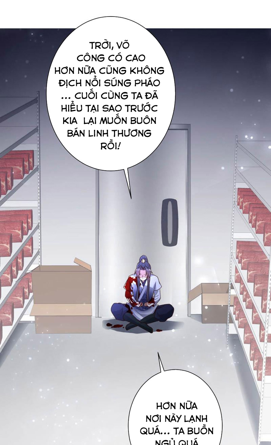 Đại Tiên Tông Dùng Khoa Học Kỹ Thuật Chapter 61 - Trang 14